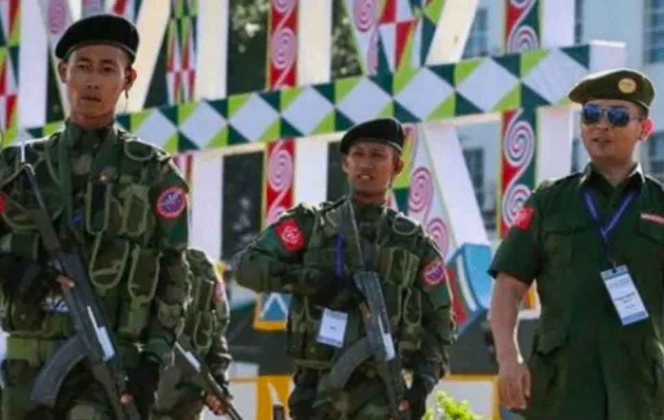 Questions Raised Over Arakan Armyโs Position on Bangladesh Ties and Rohingya Repatriation