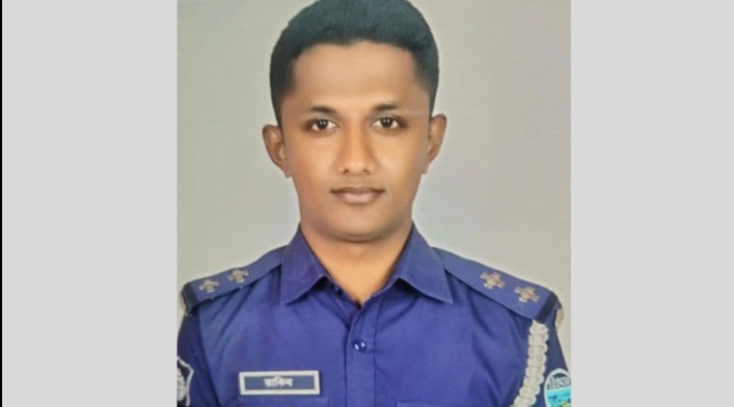 Police Suspect Missing Kalabagan Sub Inspector May Be in Hiding