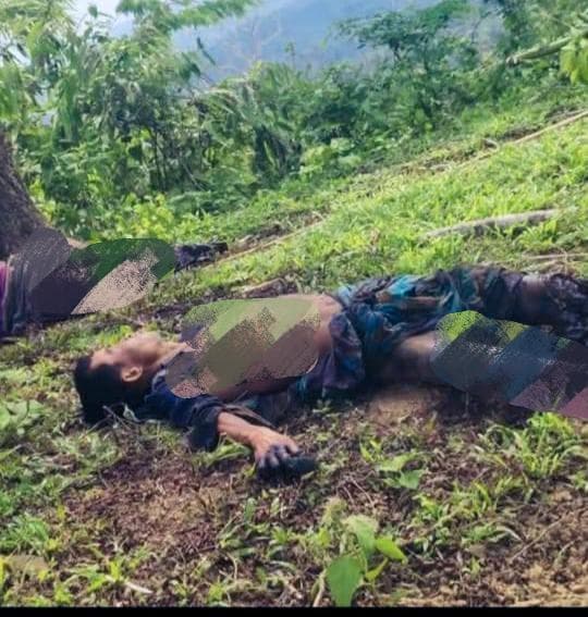 Residents Flee as Arakan Army Raids Villages in Northern Maungdaw, Forcibly Conscripts Civilians